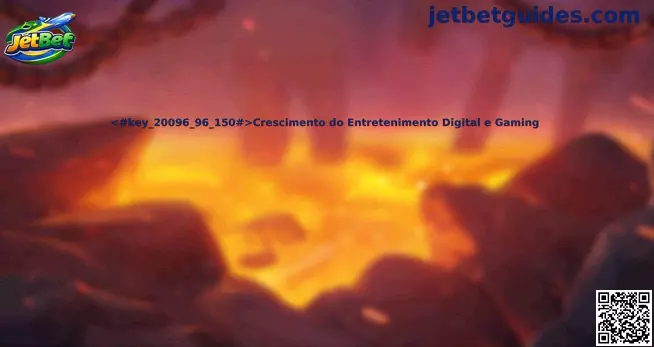Crescimento do entretenimento digital e gaming com tecnologias interativas