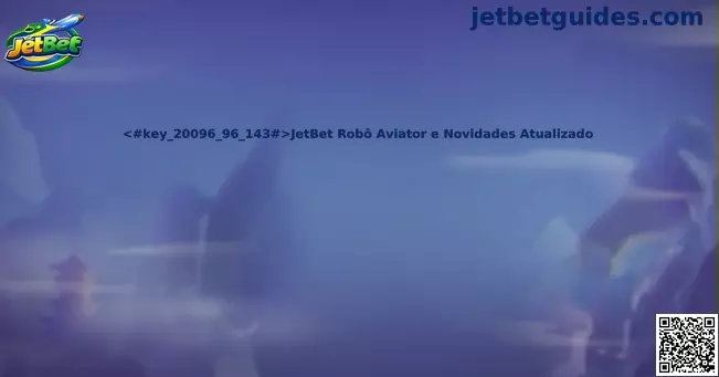 JetBet Robô Aviator e Novidades Atualizado
