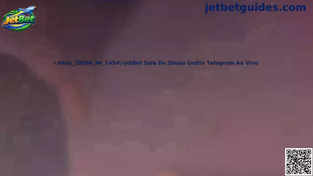 JetBet Sala De Sinais Grátis Telegram Ao Vivo