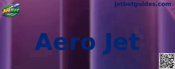 Imagem ilustrativa do jogo Aero Jet e seus controles de voo