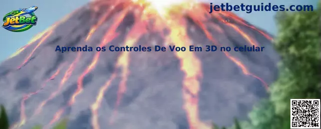 Aprenda os Controles De Voo Em 3D no celular