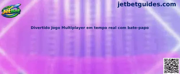 Divertido jogo multiplayer em tempo real com bate-papo