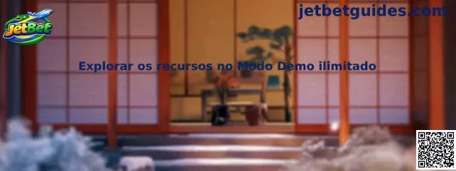 Explorar os recursos no Modo Demo ilimitado