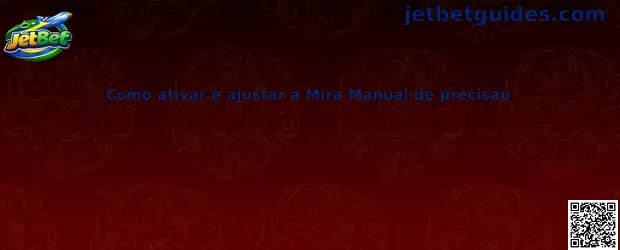 Como ativar e ajustar a Mira Manual de precisão em Jet Force Gemini