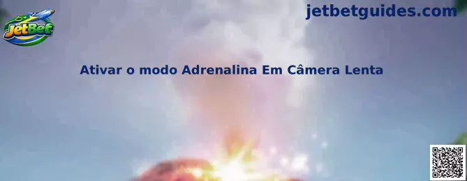 Ativar o modo Adrenalina Em Câmera Lenta em Jet Li Rise to Honor
