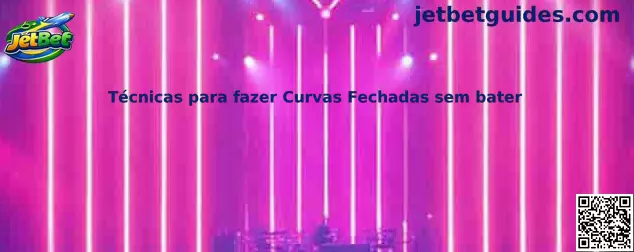 Técnicas para fazer curvas fechadas sem bater no Jet Moto