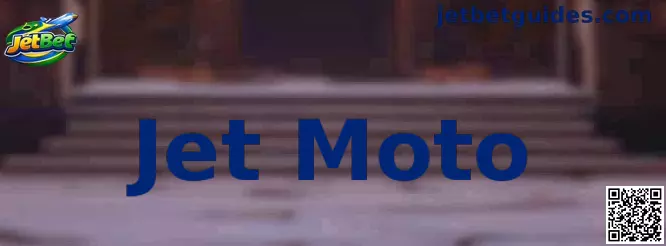Imagem ilustrativa de Jet Moto com motos futuristas em uma pista de corrida