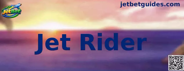 Imagem ilustrativa do jogo Jet Rider
