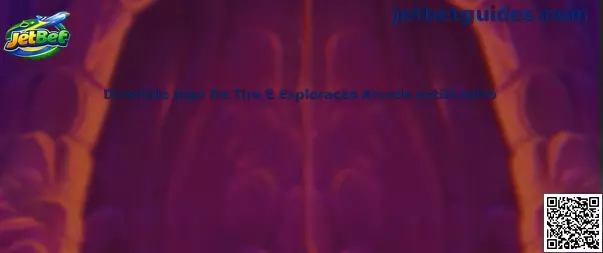Divertido Jogo De Tiro E Exploração Arcade estilo retrô