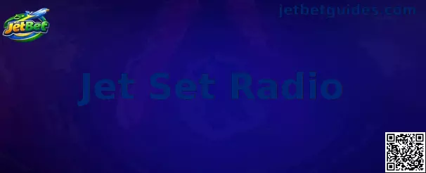 Imagem representativa de Jet Set Radio