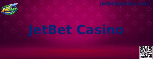Interface ilustrativa do JetBet Casino