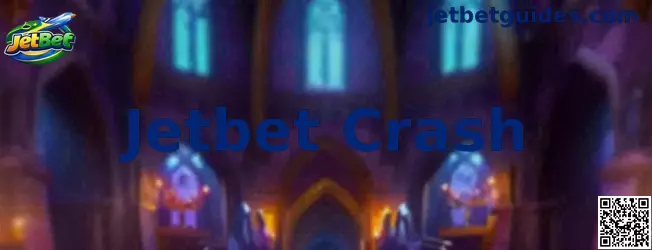 Instruções visuais do Jetbet Crash
