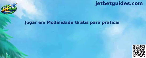 Jogar em Modalidade Grátis para praticar