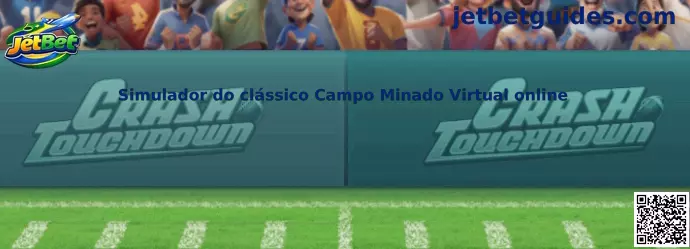 Simulador do clássico Campo Minado Virtual online