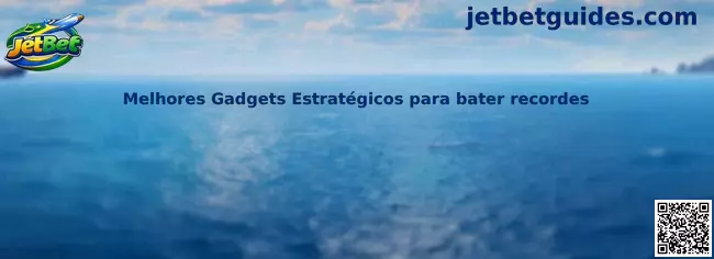 Melhores gadgets estratégicos para bater recordes no Jetpack Joyride