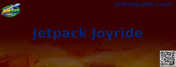 Imagem ilustrativa do jogo Jetpack Joyride