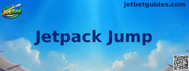 Imagem ilustrativa do jogo Jetpack Jump