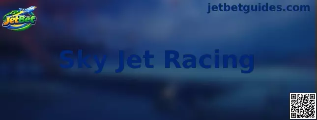 Imagem ilustrativa do simulador Sky Jet Racing