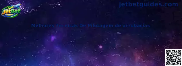 Melhores Técnicas De Pilotagem de acrobacias em Sky Jet Racing